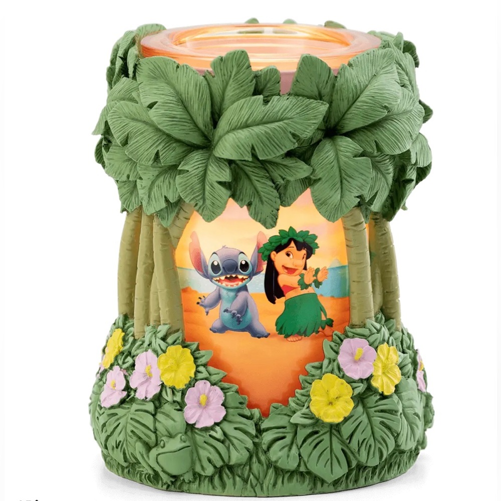 BRAND NEW LILO AND STITCH WARMER